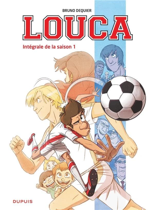 Louca. Intégrale de la saison 1