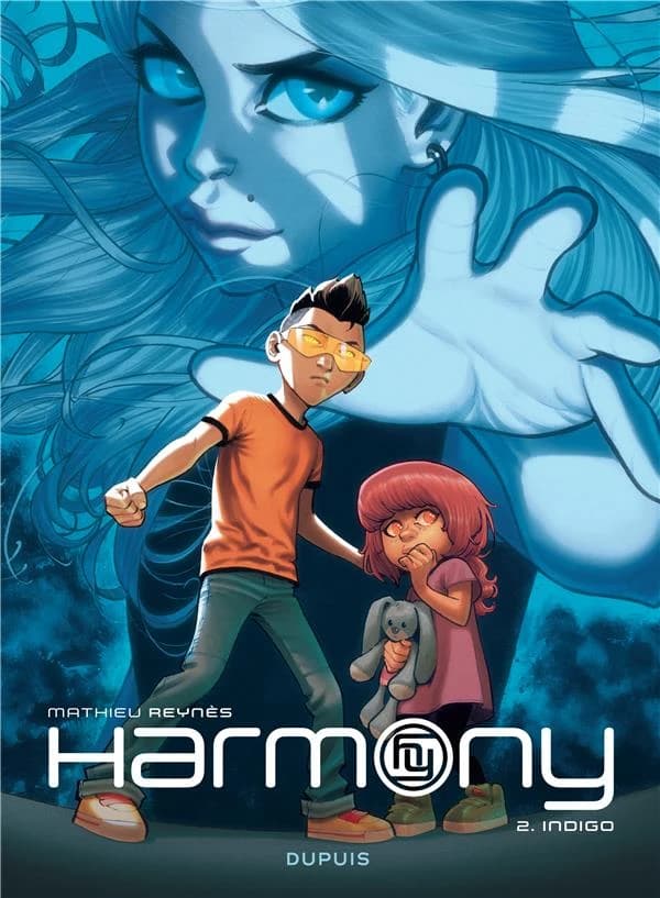 Harmony. 2, Indigo