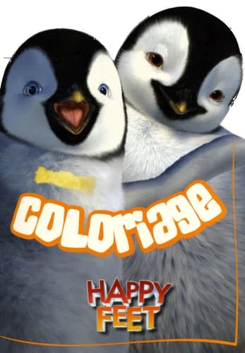 Coloriage Happy Feet