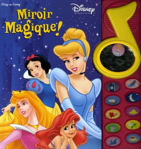 Miroir magique !