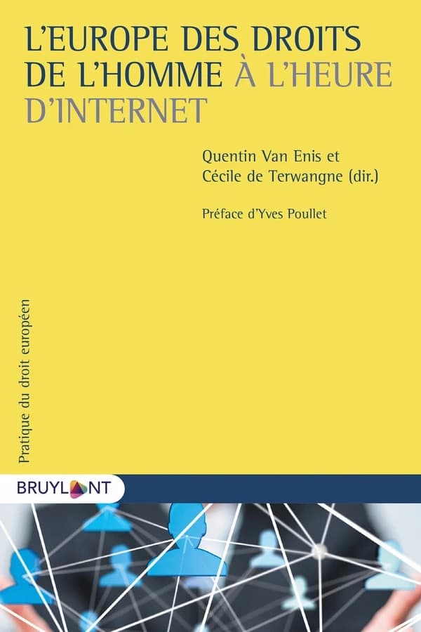 L'Europe des droits de l'homme à l'heure d'internet