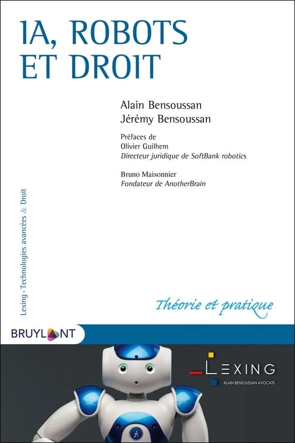 IA, robots et droits