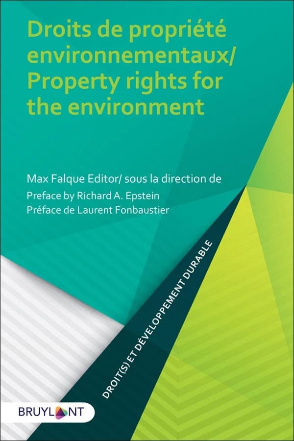 Droits de propriété environnementaux