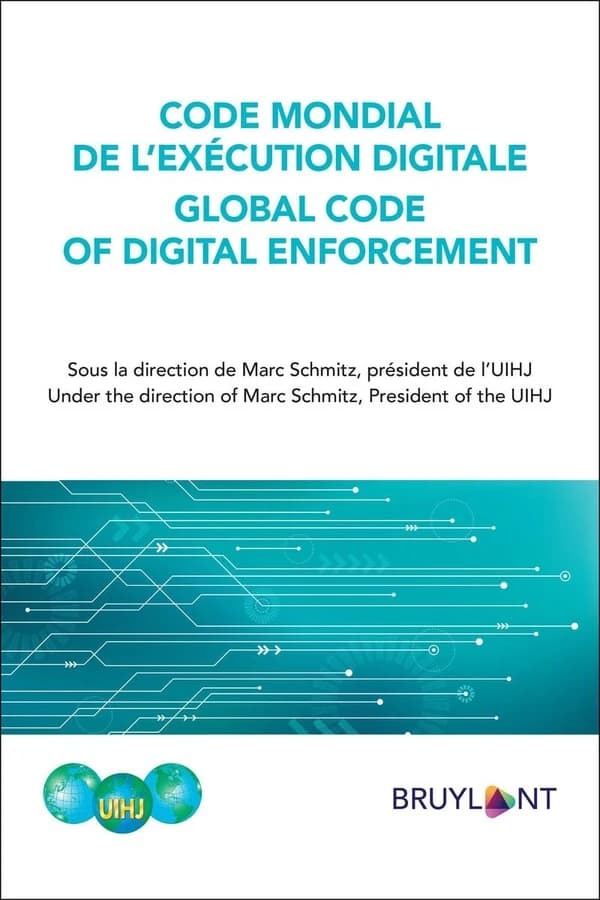 Code mondial de l'exécution digitale