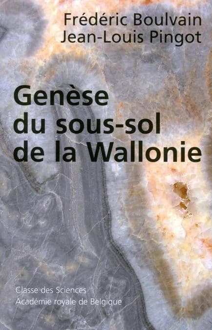 Genèse du sous-sol de la Wallonie