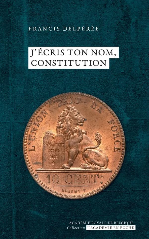 J?écris ton nom, Constitution