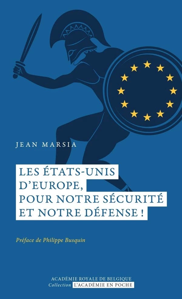 Les États-unis d'Europe pour notre sécurité et notre défense !