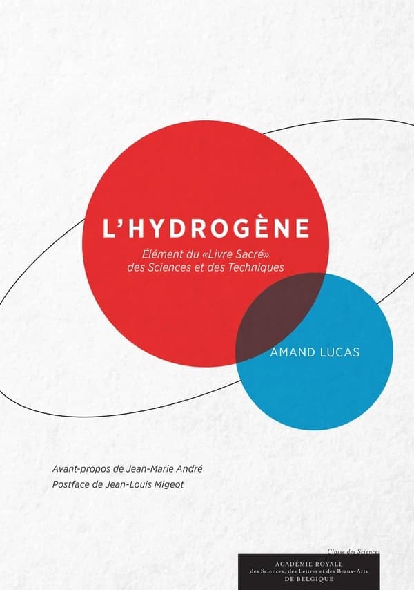 L'hydrogène : élément du "Livre sacré" des sciences et des techniques