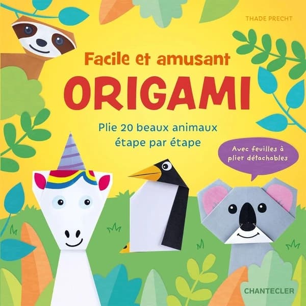 Facile et amusant : Origami