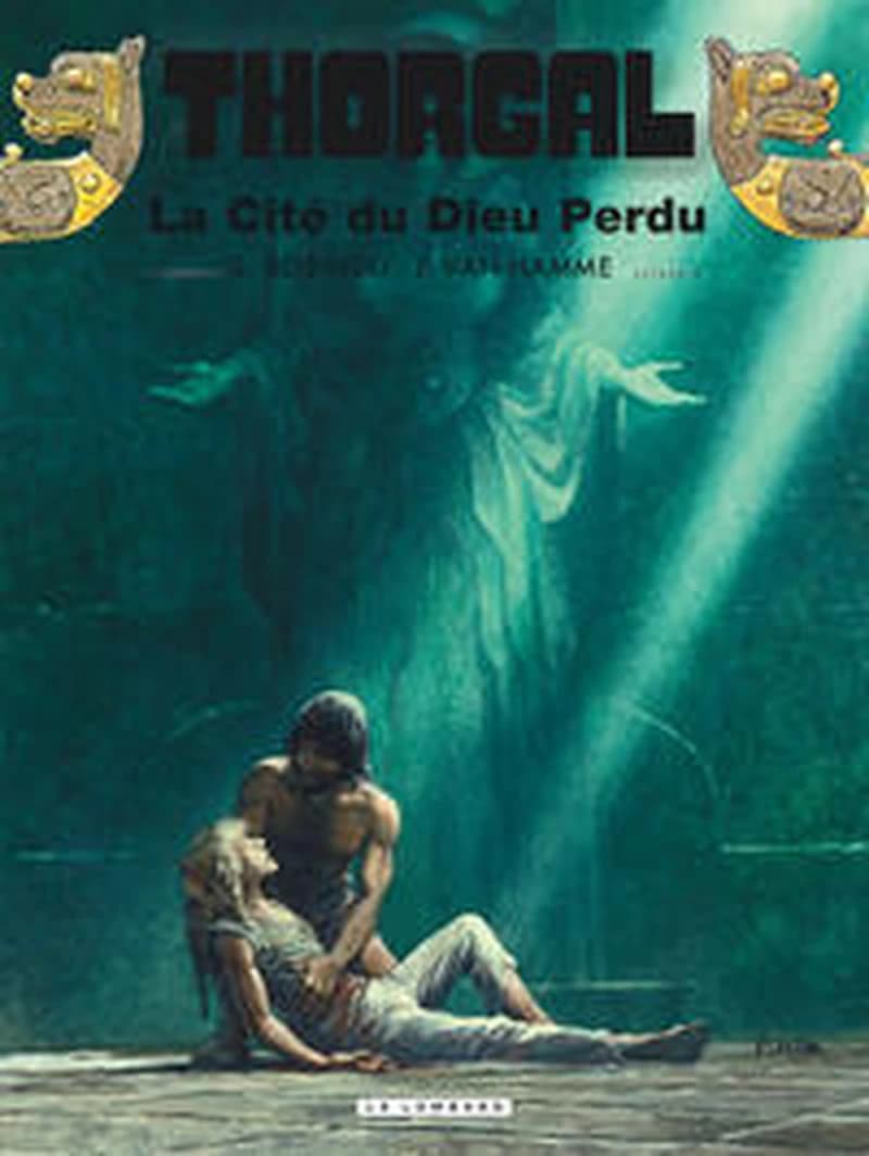 La Cité du Dieu Perdu