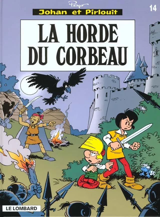 La Horde du corbeau