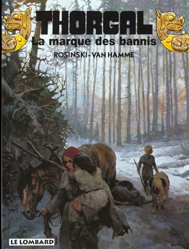 La Marque des Bannis
