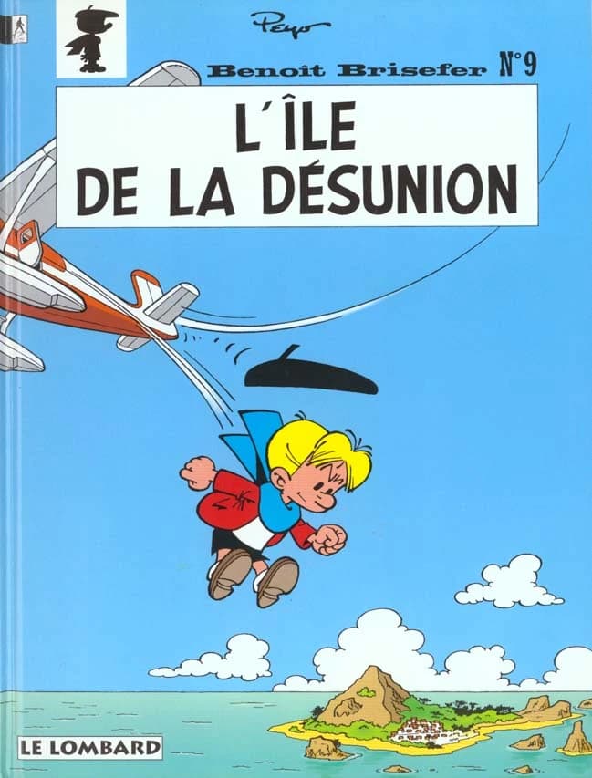 L'île de la désunion