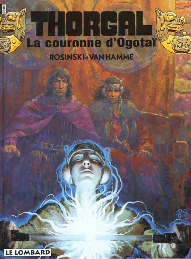 La Couronne d'Ogotaï