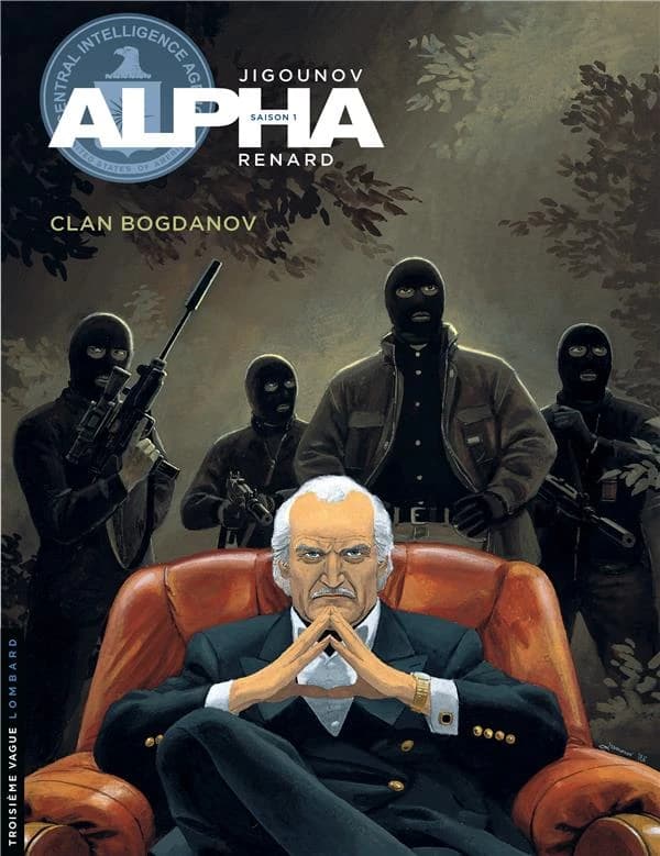 Alpha, tome 2