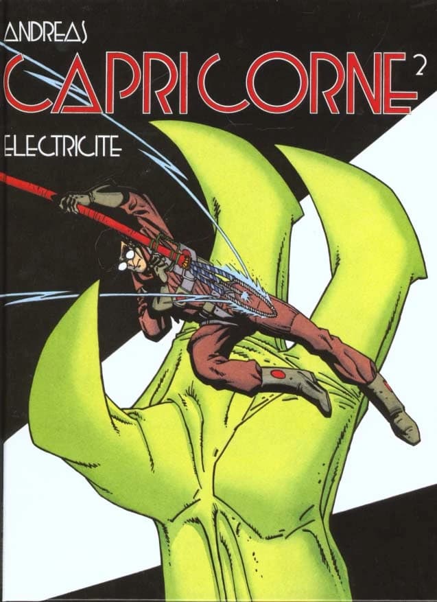 Capricorne, tome 2