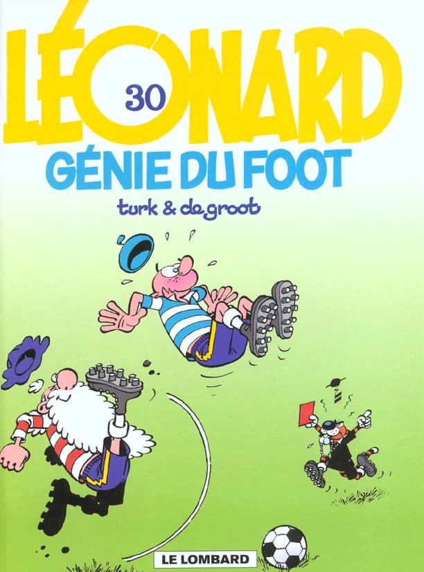Génie du foot
