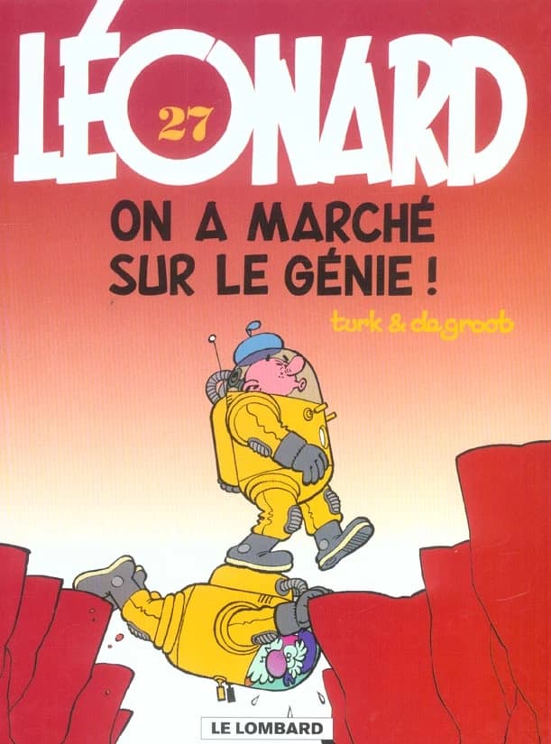 On a marché sur le génie!