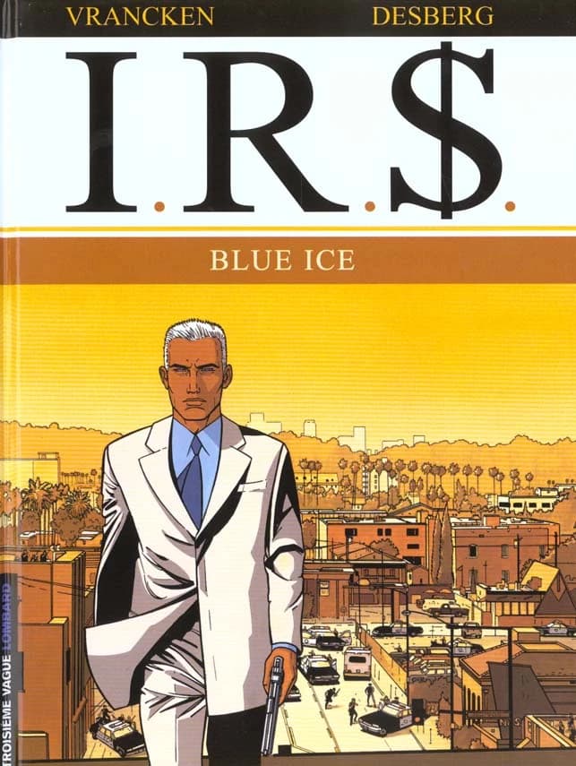 Blue Ice