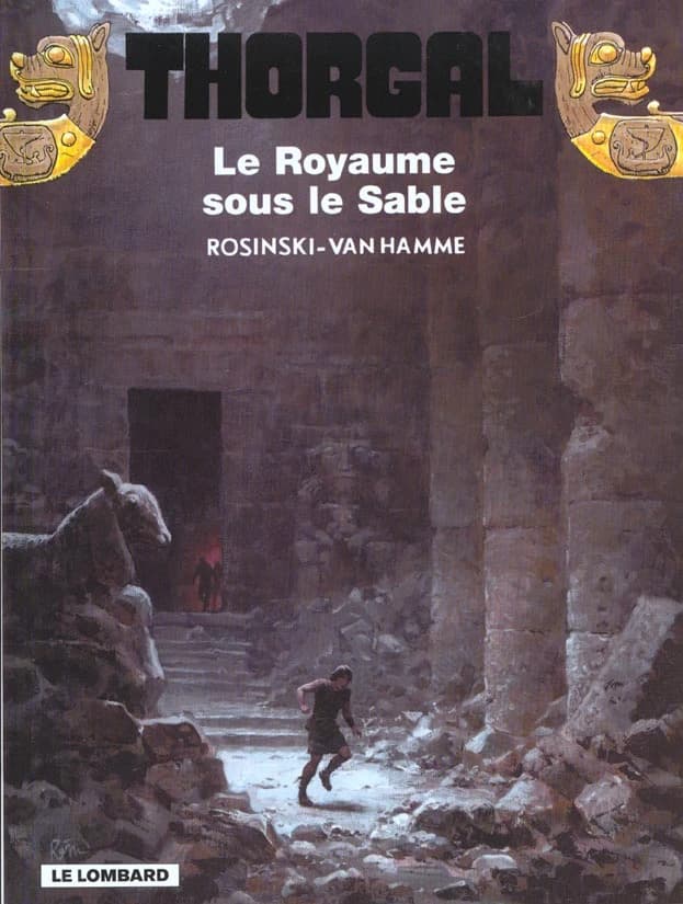 Le royaume sous le sable