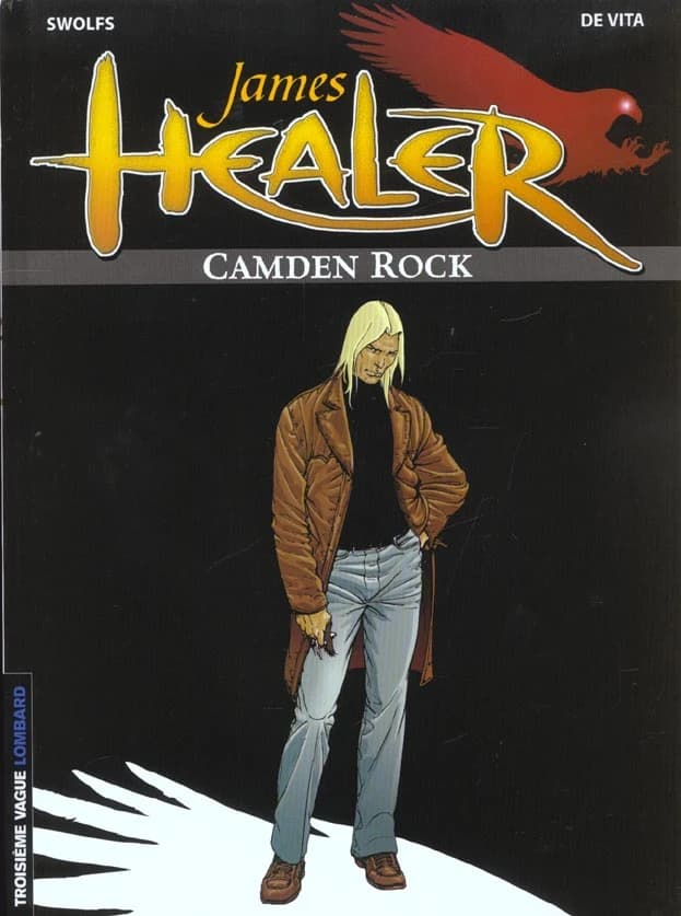 James Healer, tome 1