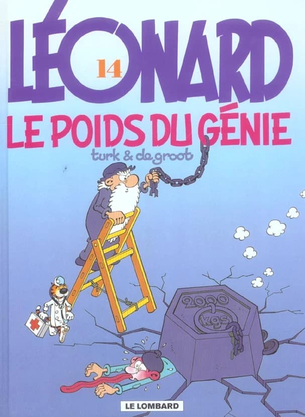 Le poids du génie