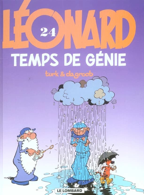Temps de génie