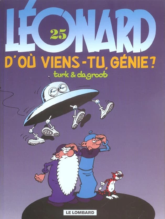 D'où viens-tu, génie ?