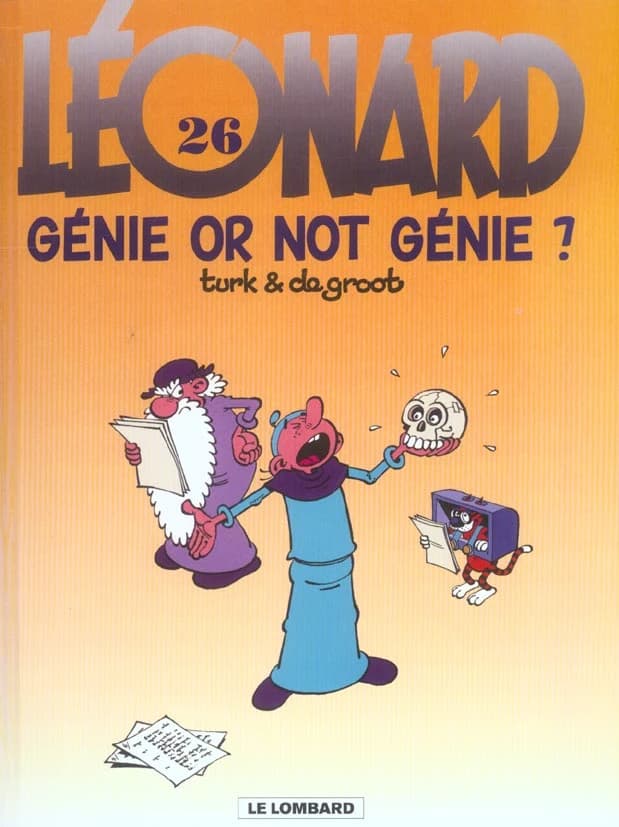 Génie or not génie ?