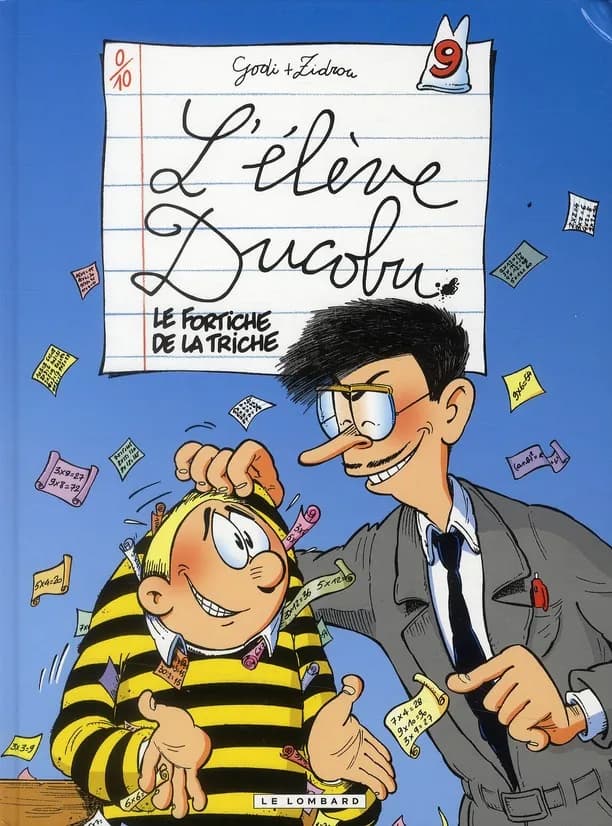 Le fortiche de la triche
