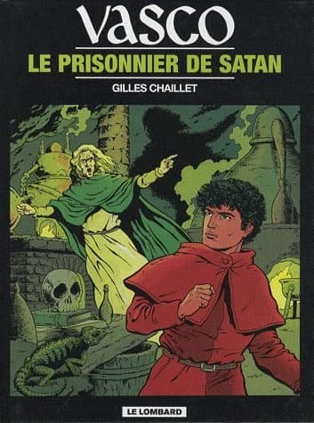 Le prisonnier de Satan