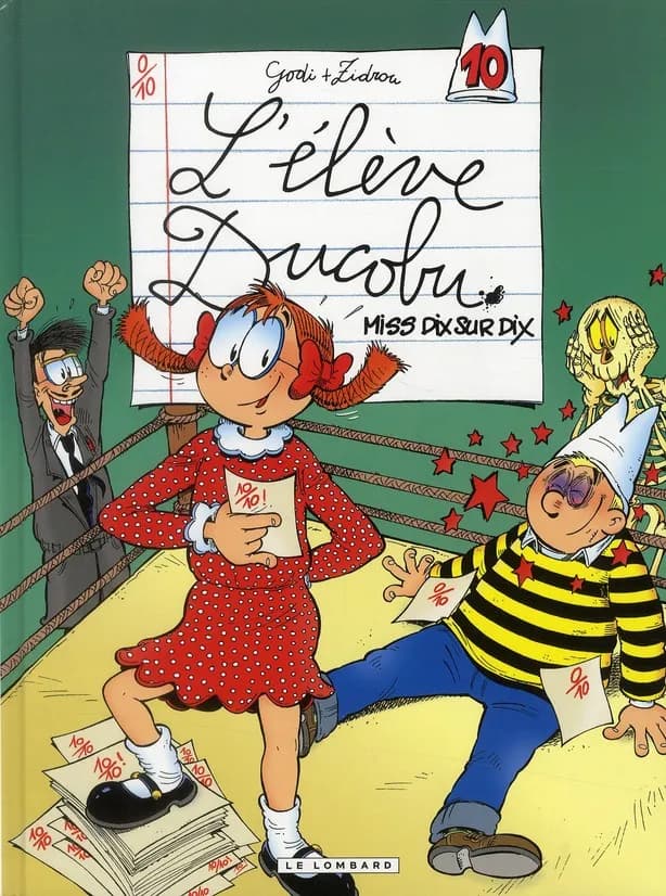 Miss Dix sur Dix