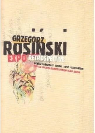 Catalogue de l'expo rosinski