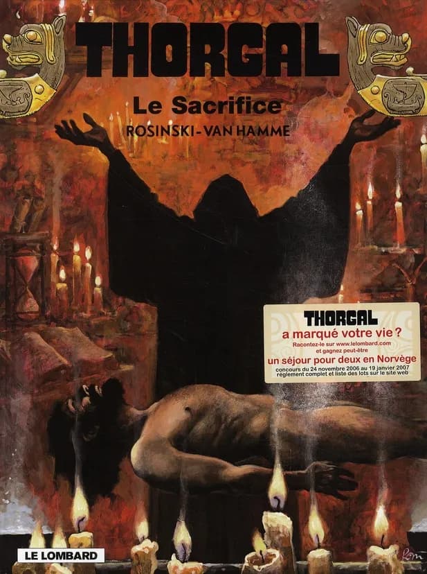 Le Sacrifice