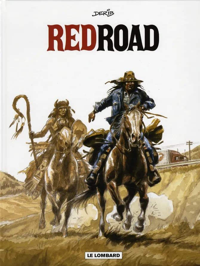 Redroad