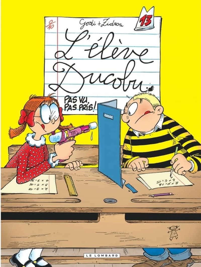 Pas vu, pas pris !