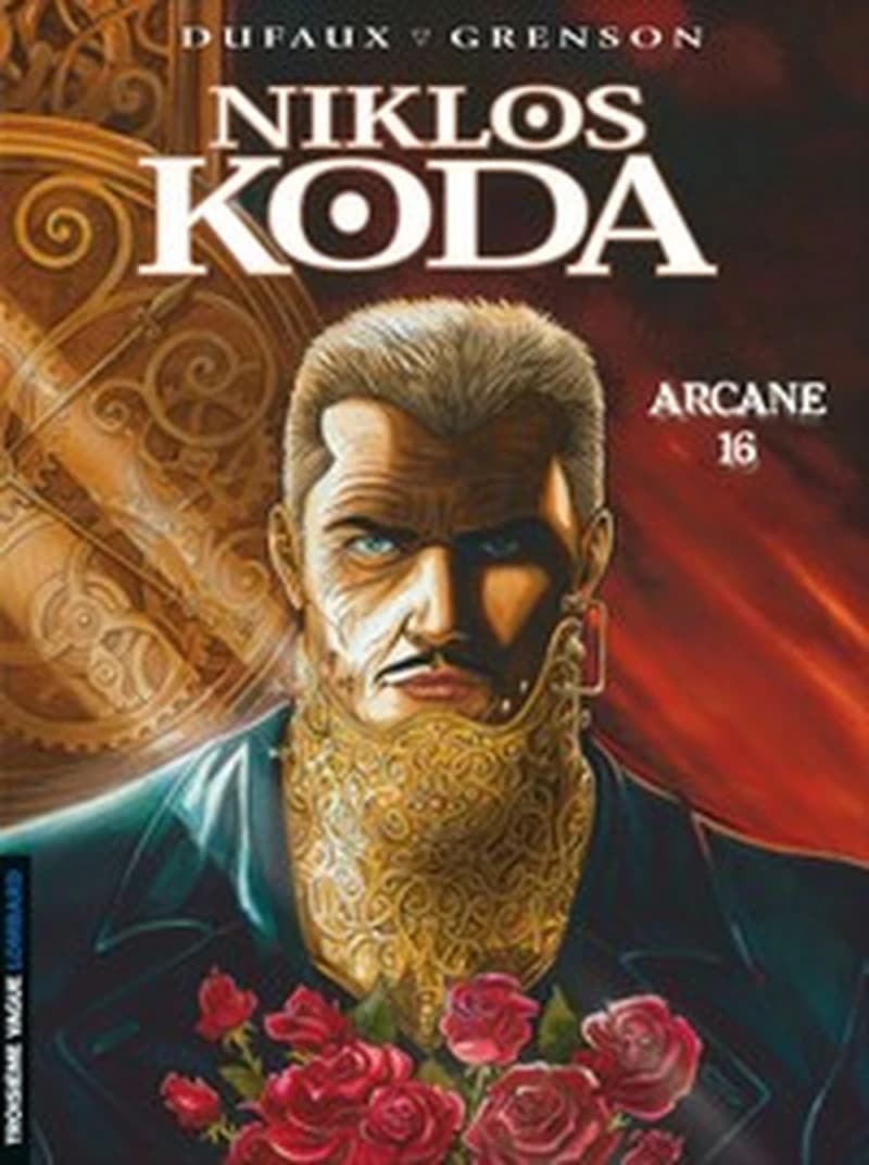 Arcane 16
