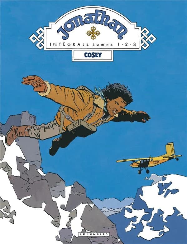 Jonathan : intégrale. Tome 1... 2... 3