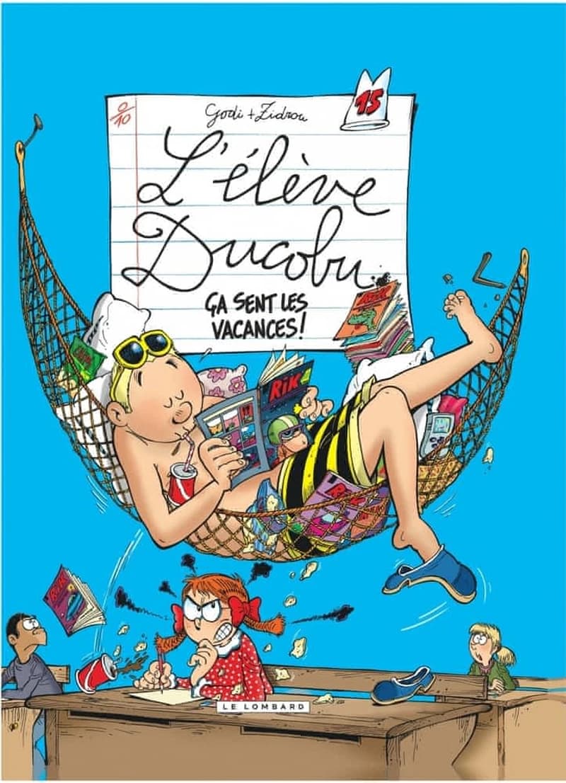 Ça sent les vacances !