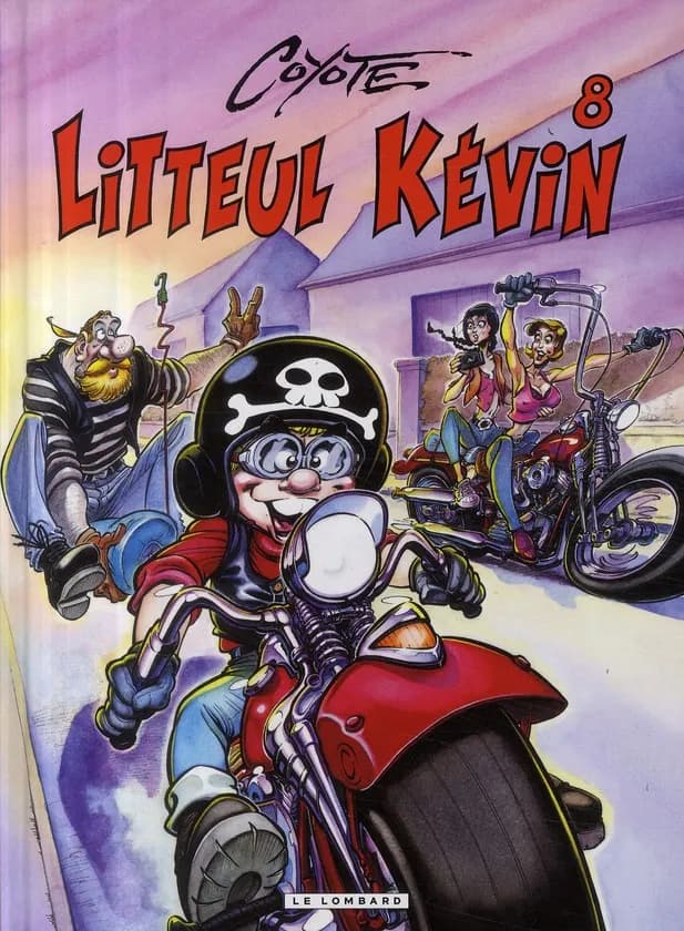 Litteul Kévin. 8