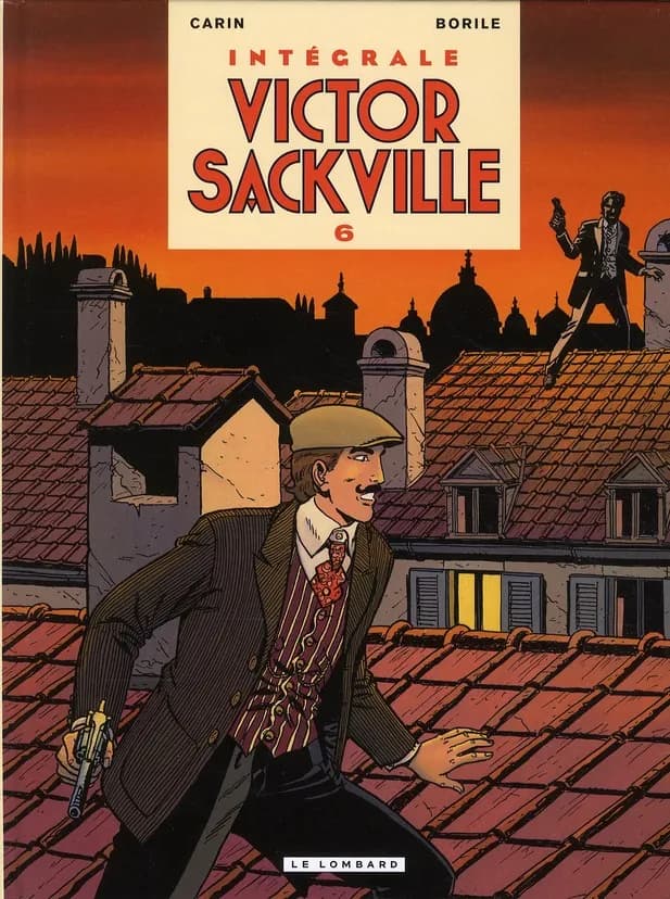 Victor Sackville 6 : intégrale