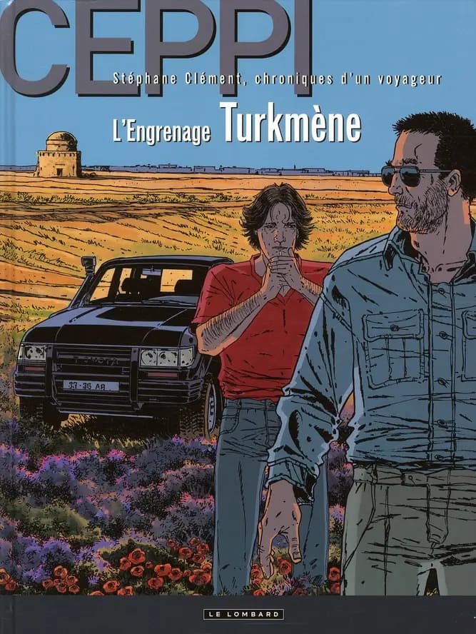 L'engrenage turkmène
