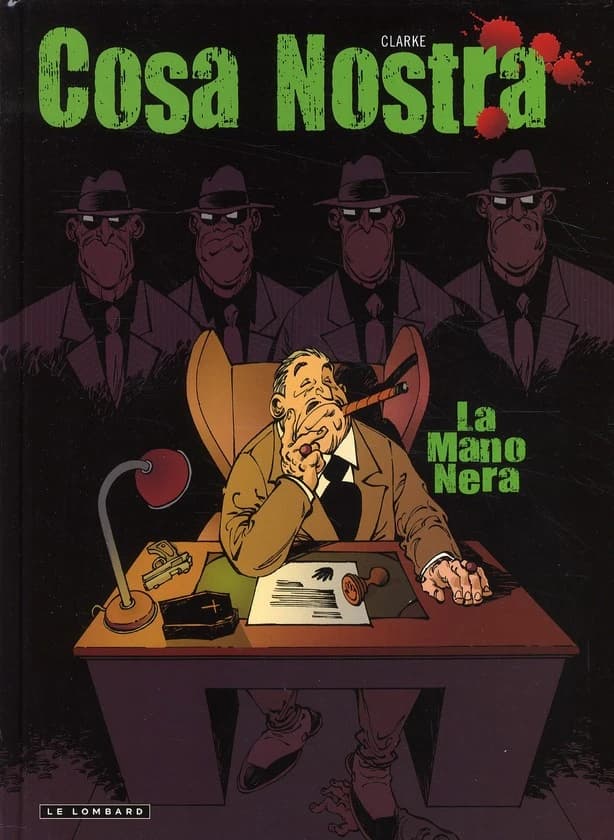 La Mano nera