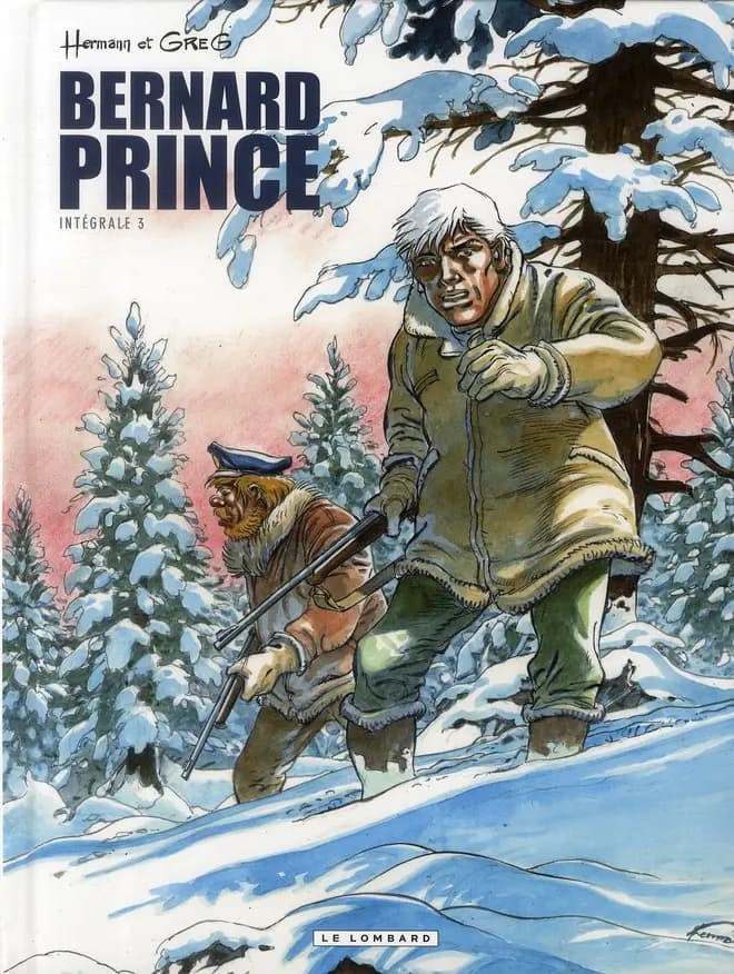 Bernard Prince 3 : intégrale