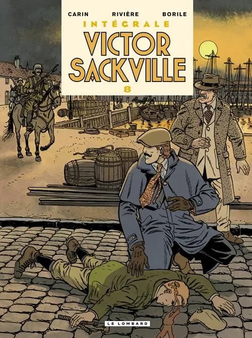 Victor Sackville : intégrale. 8