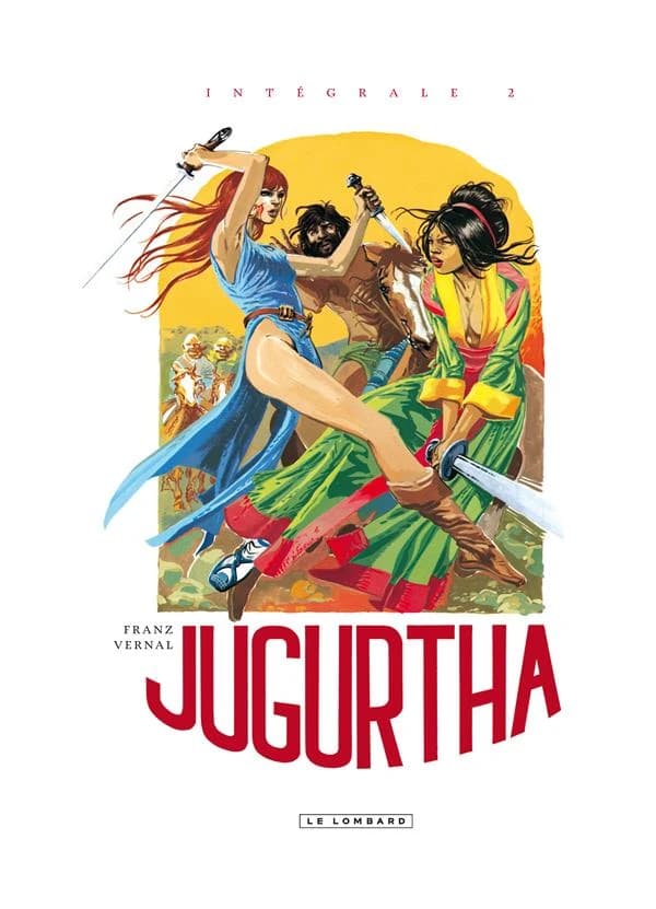 Jugurtha : intégrale. 2