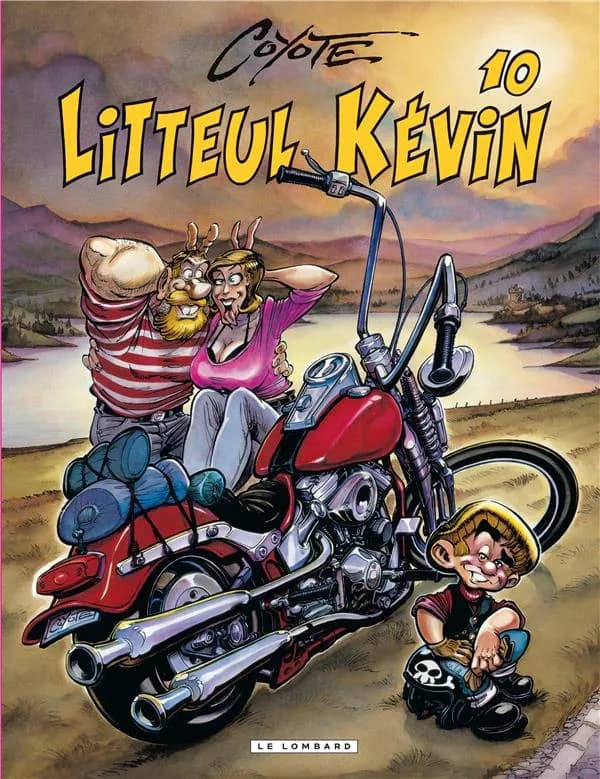 Litteul Kévin. 10