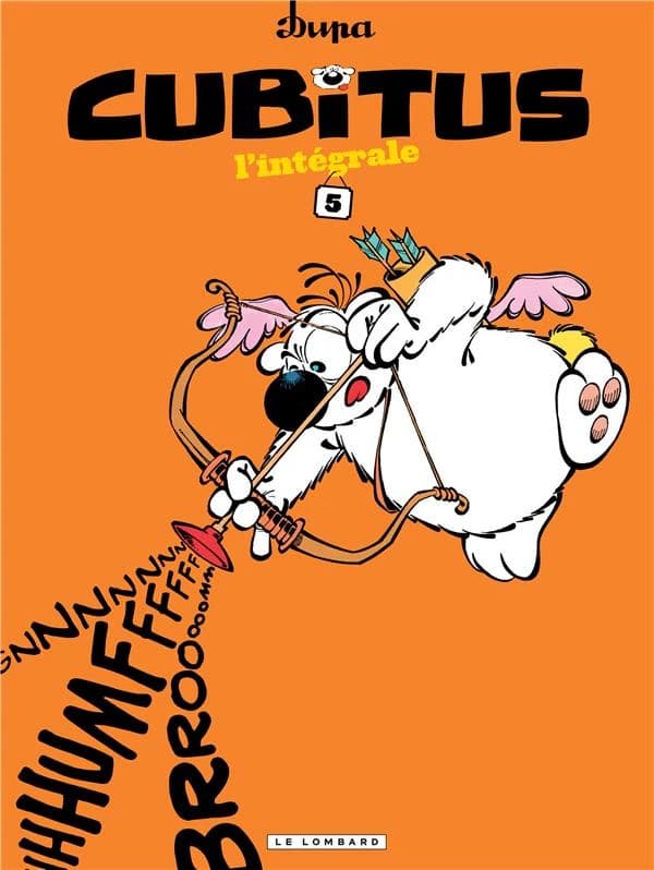 Cubitus : l'intégrale. 5
