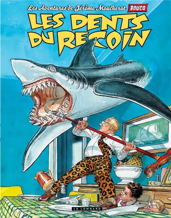 Les dents du recoin