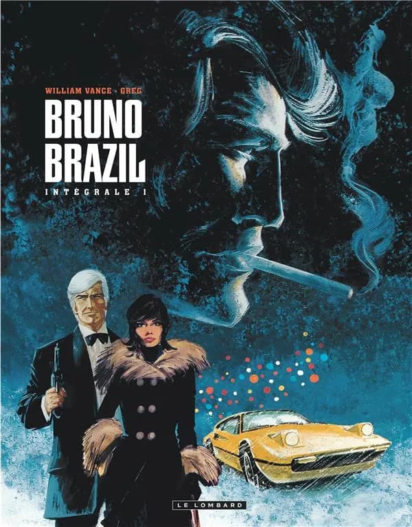 Bruno Brazil, Intégrale 1